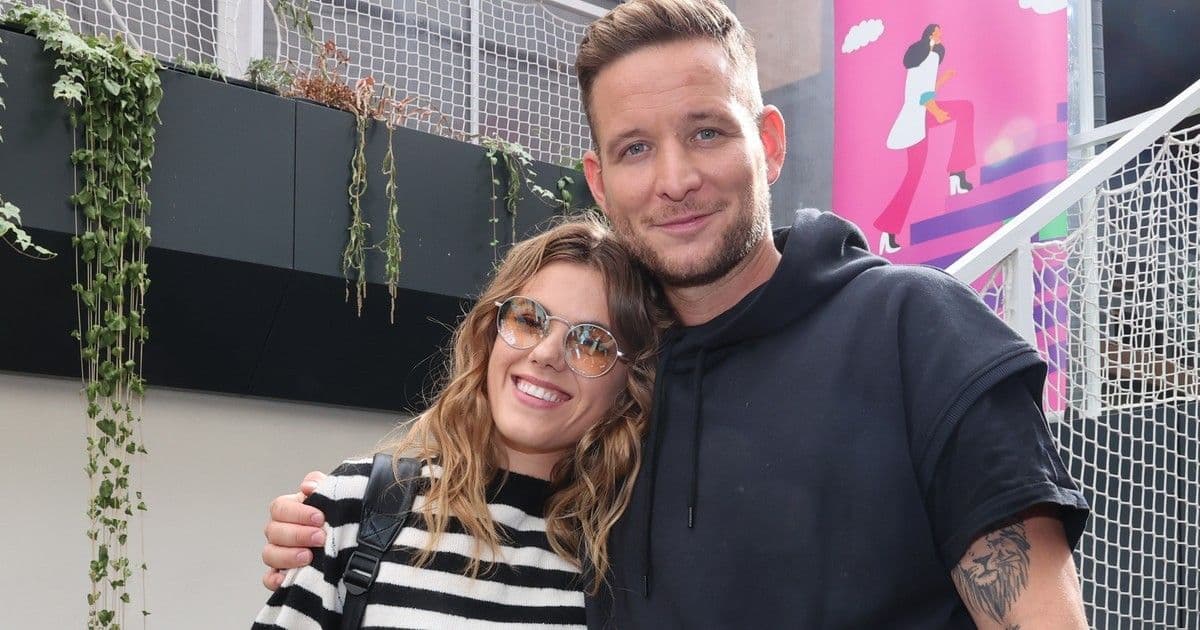 Azta, de jól látszik Csobot Adél hasán már. Óriási a boldogság, Istenes Bence így jelentette be