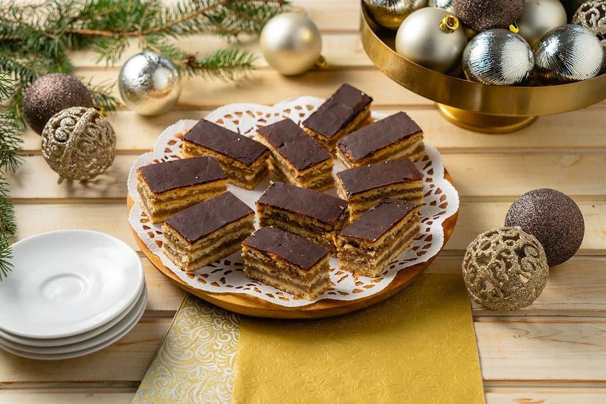 Zserbó titka: Az eredeti recept, amit mindenki keres!