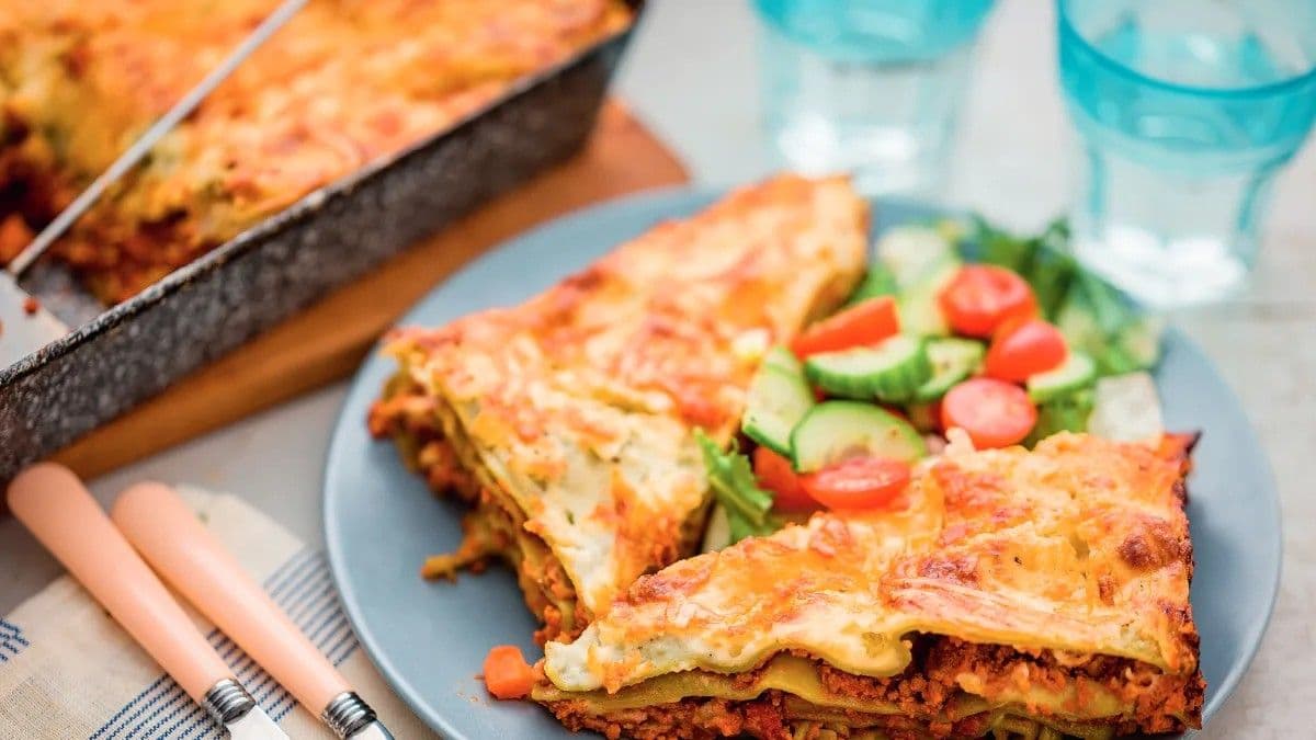 Fedezd fel az olasz konyha titkát: a lasagne, amitől mindenki elalél!