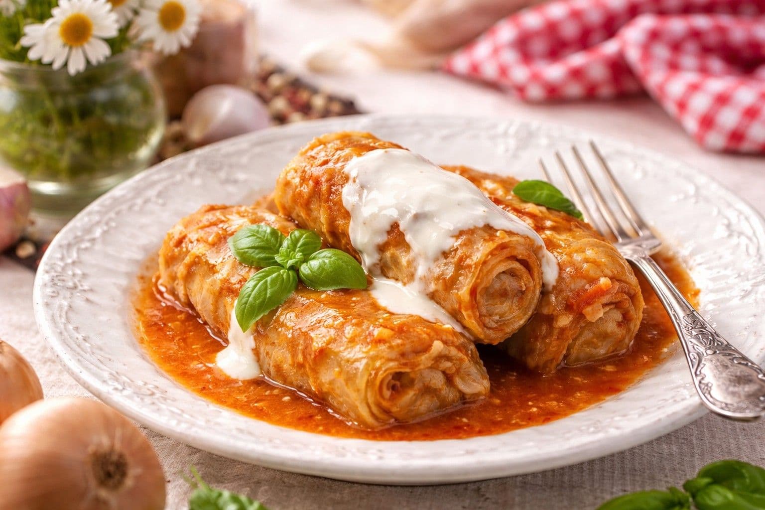 10 titkos összetevő, amitől a töltött káposzta mennyei lesz!