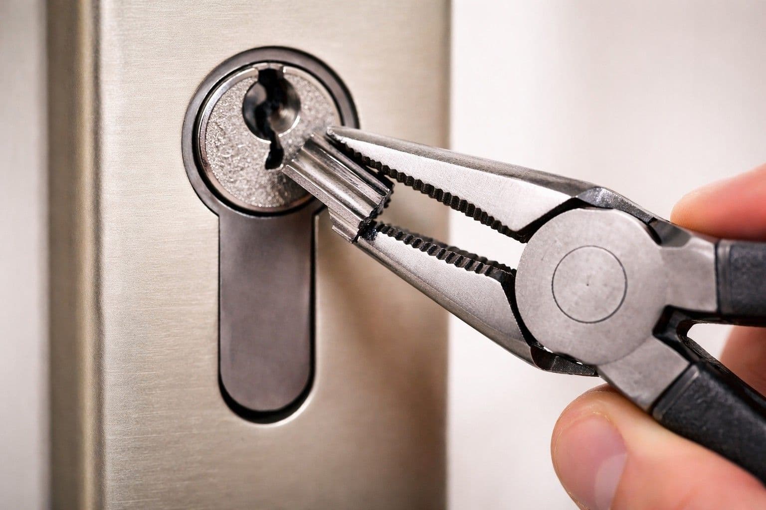 Zárba tört kulcs rémálma: A fogkefe trükk, amit mindenkinek ismernie kell!