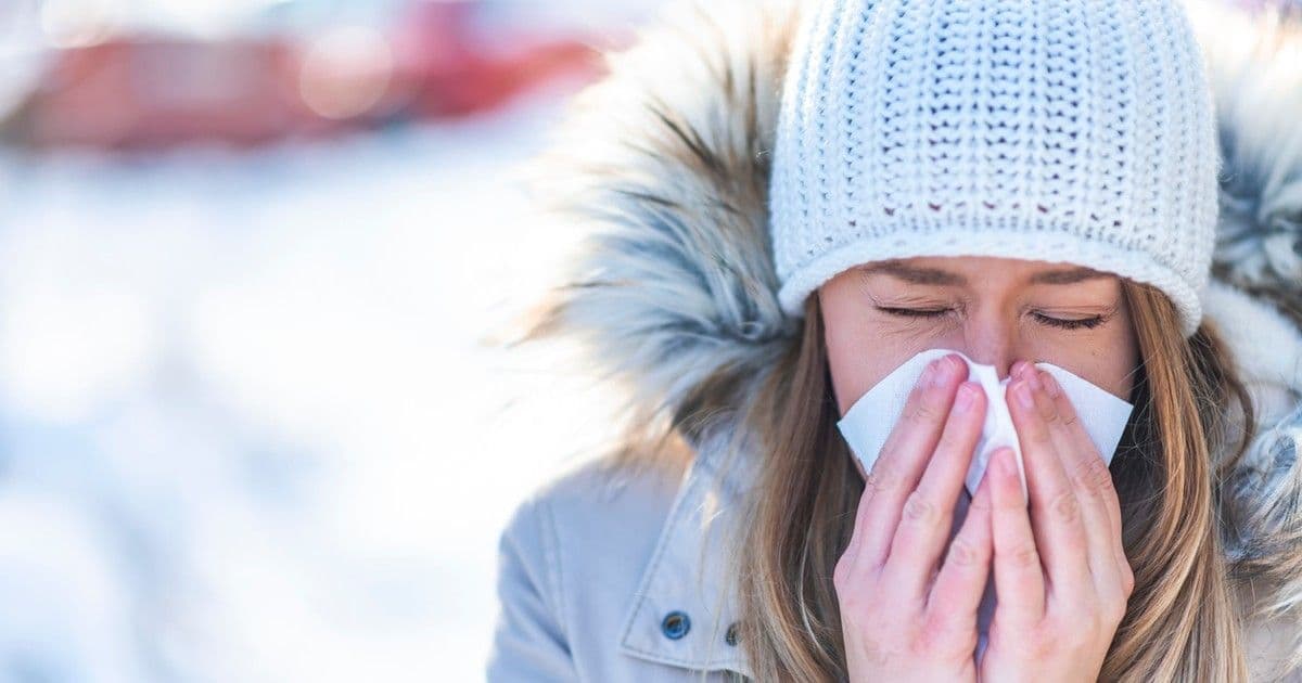 Fagyos veszély: 7 tipp a hidegallergia elleni védekezéshez