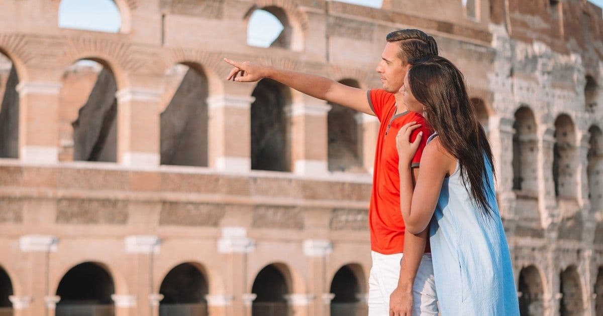 Fiatal amerikai pár titkos olasz kalandja: így élnek áloméletet fillérekből!