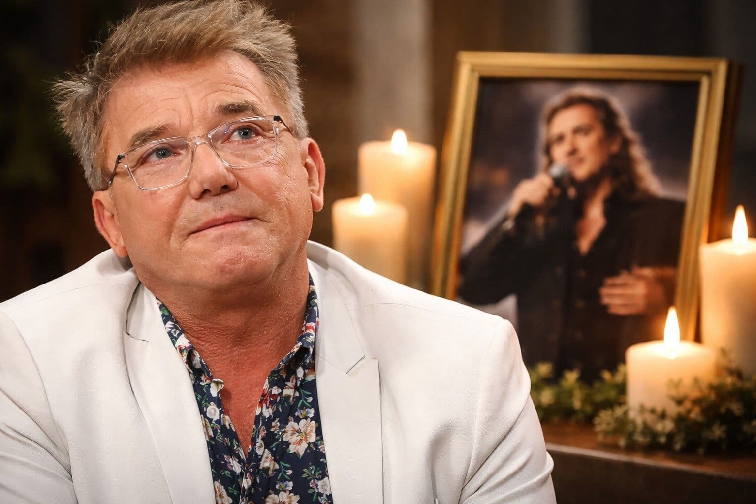 Delhusa Gjon fájó vallomása: Zámbó Jimmy utolsó napjai