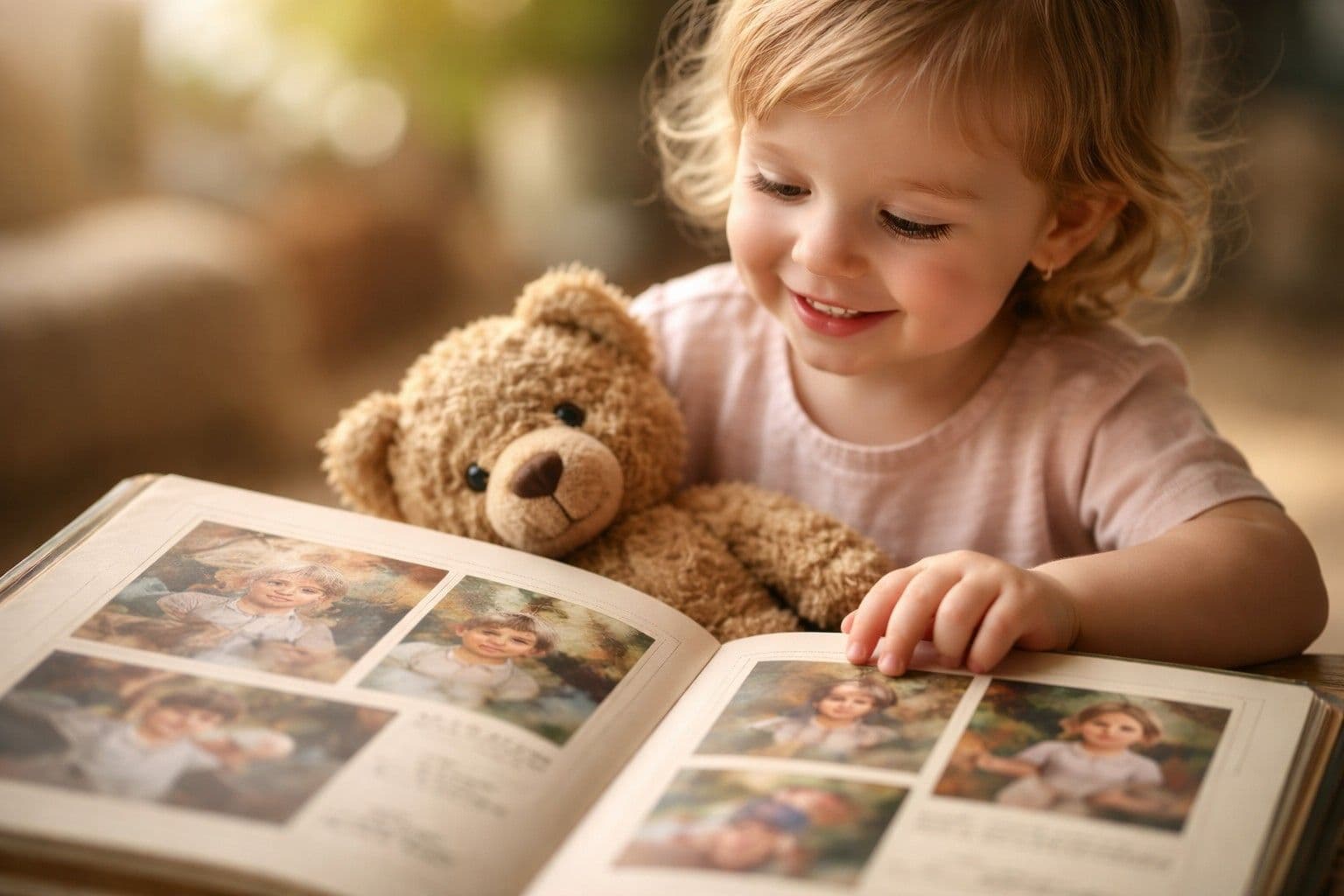 Gyermekkori emlékek titka: Miért törlődik a múltunk?