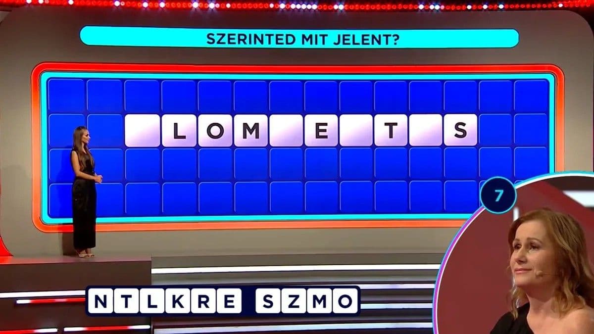 Kínos dolog történt a Szerencsekerékben 