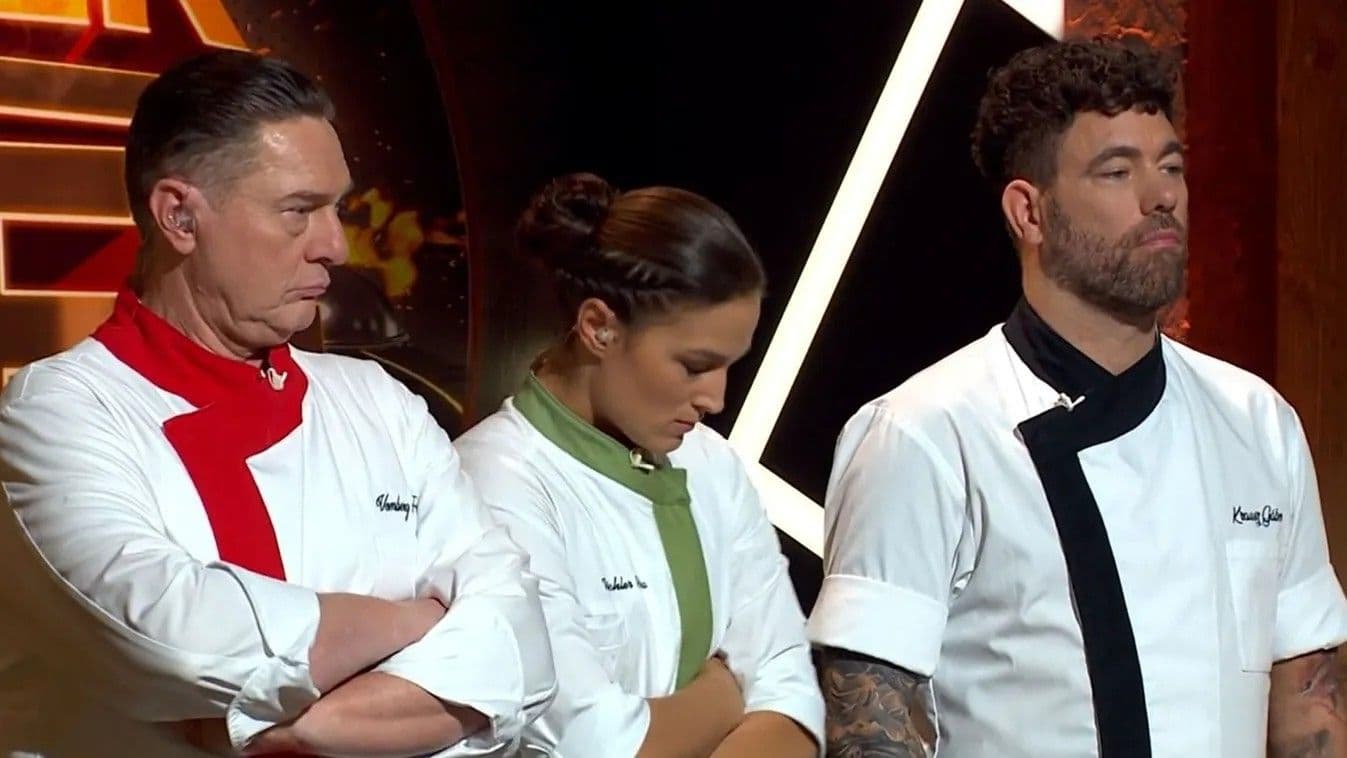 Mindenki megdöbbent A Séfek Séfében: két versenyző is kiesett!