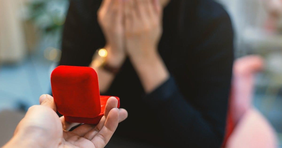 Pizza és ékszerdoboz: A Valentin-napi tréfa, ami megosztotta az internetet