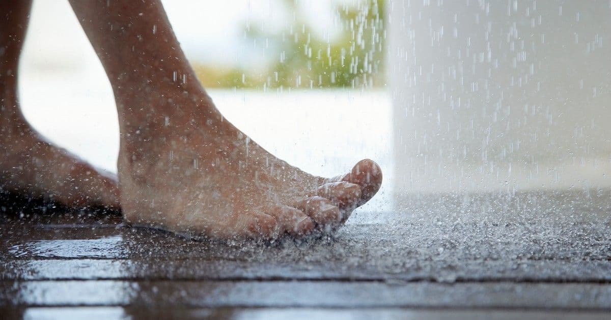 A fürdőkádak és zuhanykabinok kimentek a divatból: ma már minden modern fürdőszoba ilyen