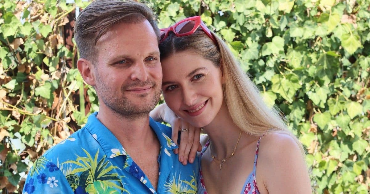 Odáig van érte az internet! Elképesztő, hogy már mekkorát nőtt Puskás Peti és Dallos Bogi kisfia