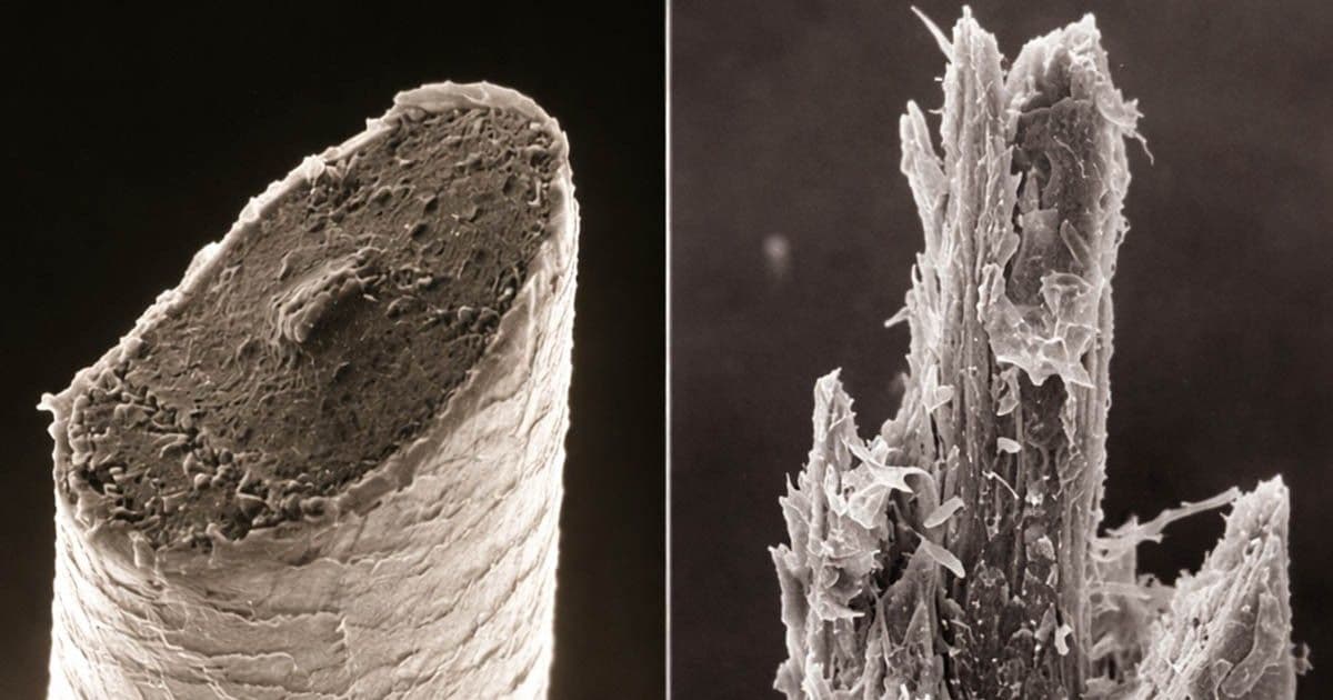 Felfedjük a mindennapok rejtett csodáit: Mi lapul a mikroszkóp alatt?