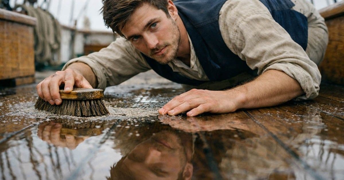 Fényes fedélzetek titka: Hogyan segített a matrózok szenvedése a brit győzelmekben?