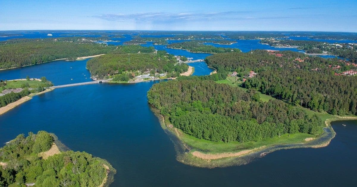 Hihetetlen lehetőség: Egy évig a tiéd lehet egy svéd sziget!