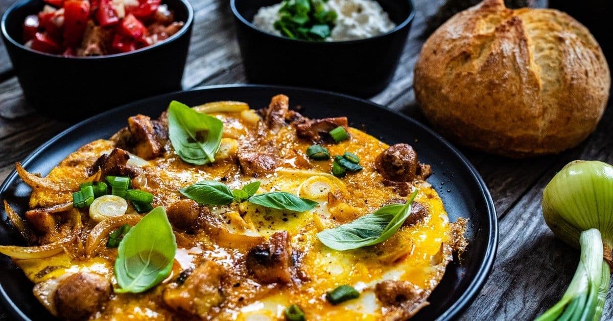 Reggeli forradalom: a túró-tojás duó, ami felrázza a napod!