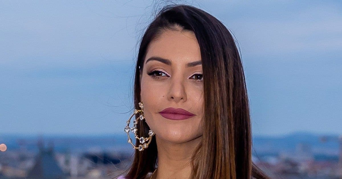 Kulcsár Edina megható vallomása: Így ünnepelte férjét, G.w.M-et!