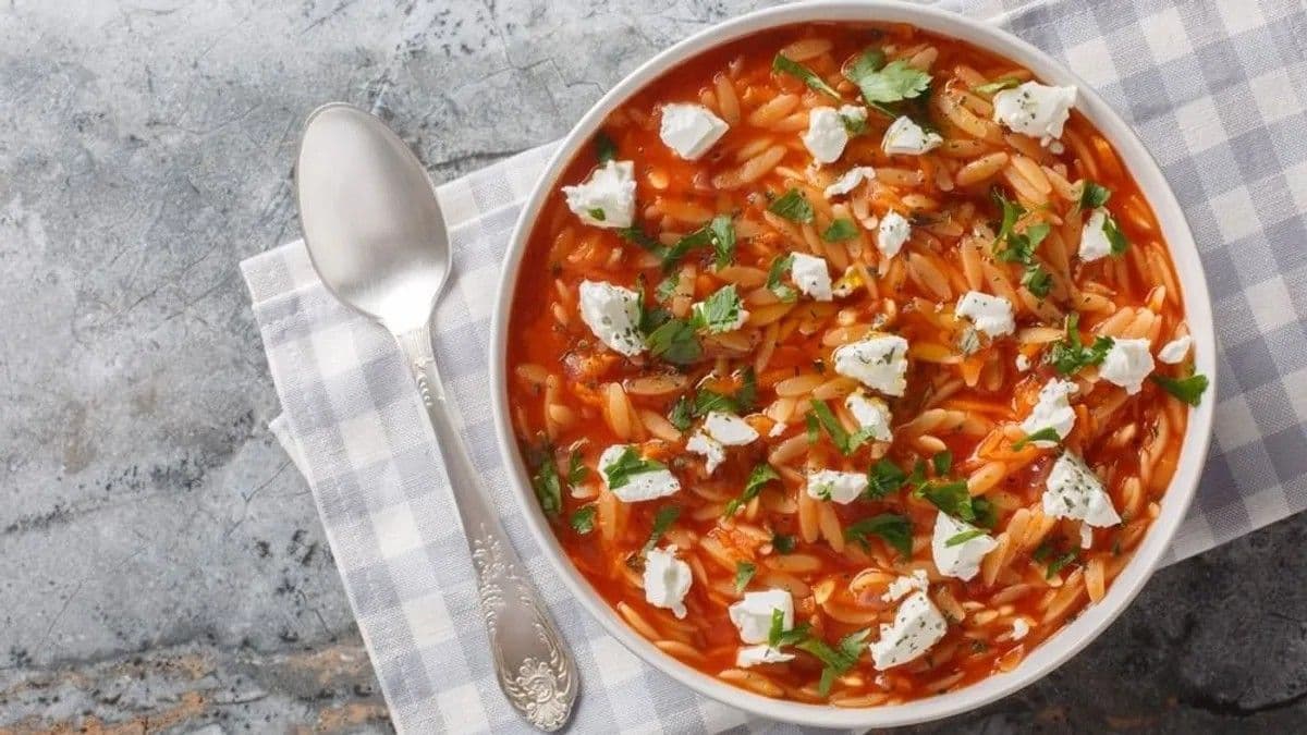 Fedezd fel az orzo csodáját: az olasz tészta, amit minden magyar konyhának ismernie kell!