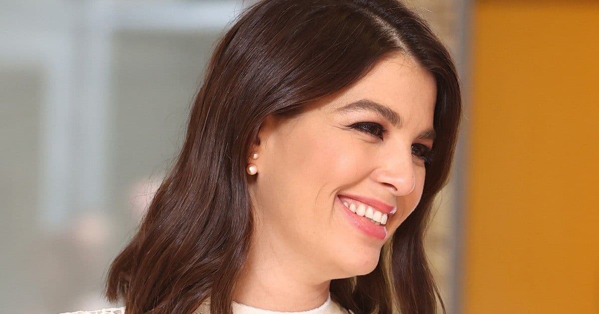 Ördög Nóra elfeledett első házassága: a tévés, akiről senki sem tudott