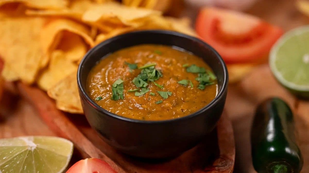 A Salsa Roja titka: Így varázsolj mexikói ízeket az asztalodra otthon!