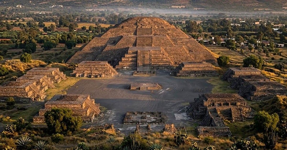 Miért rettegnek a tudósok Teotihuacan titokzatos higanytavaitól?