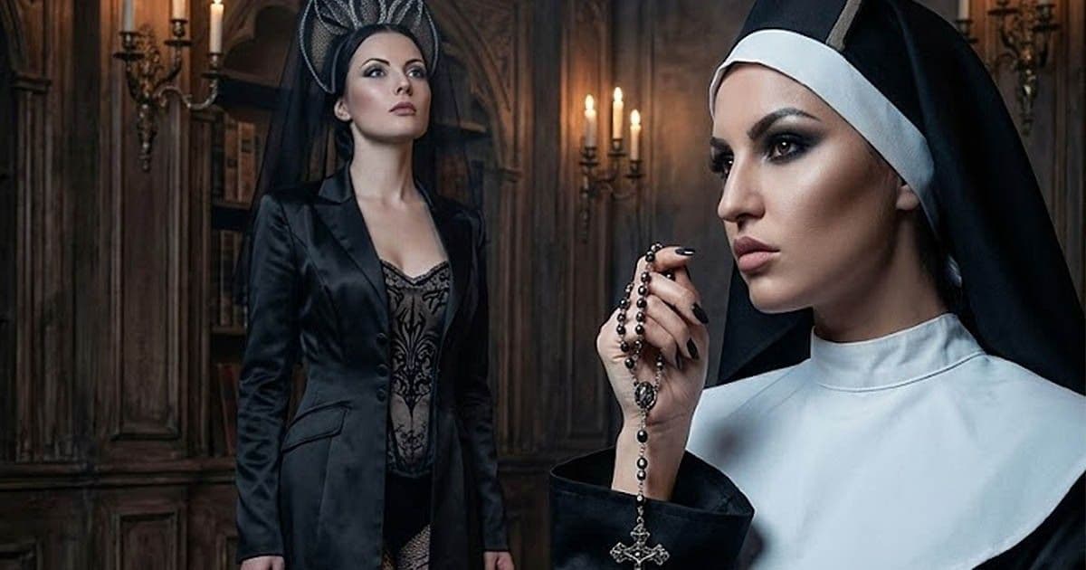 Apácák titkos világa: Hogyan küzdenek meg a tiltott szerelemmel?