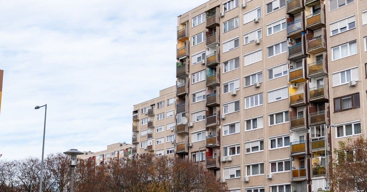 Panelben laksz? 4,1 milliárdos távhőtámogatás vár rád!
