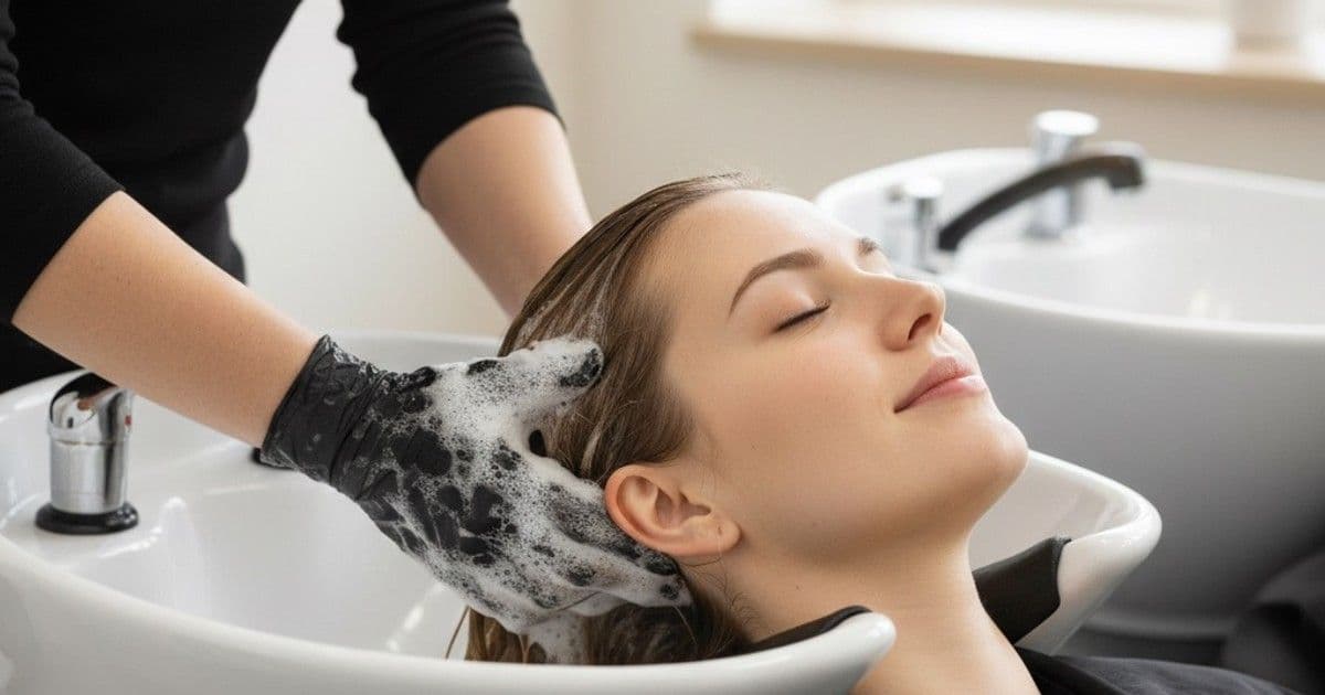 Te is rosszul mosol hajat? Fodrászok titkos tippjei a tökéletes hajápolásért!