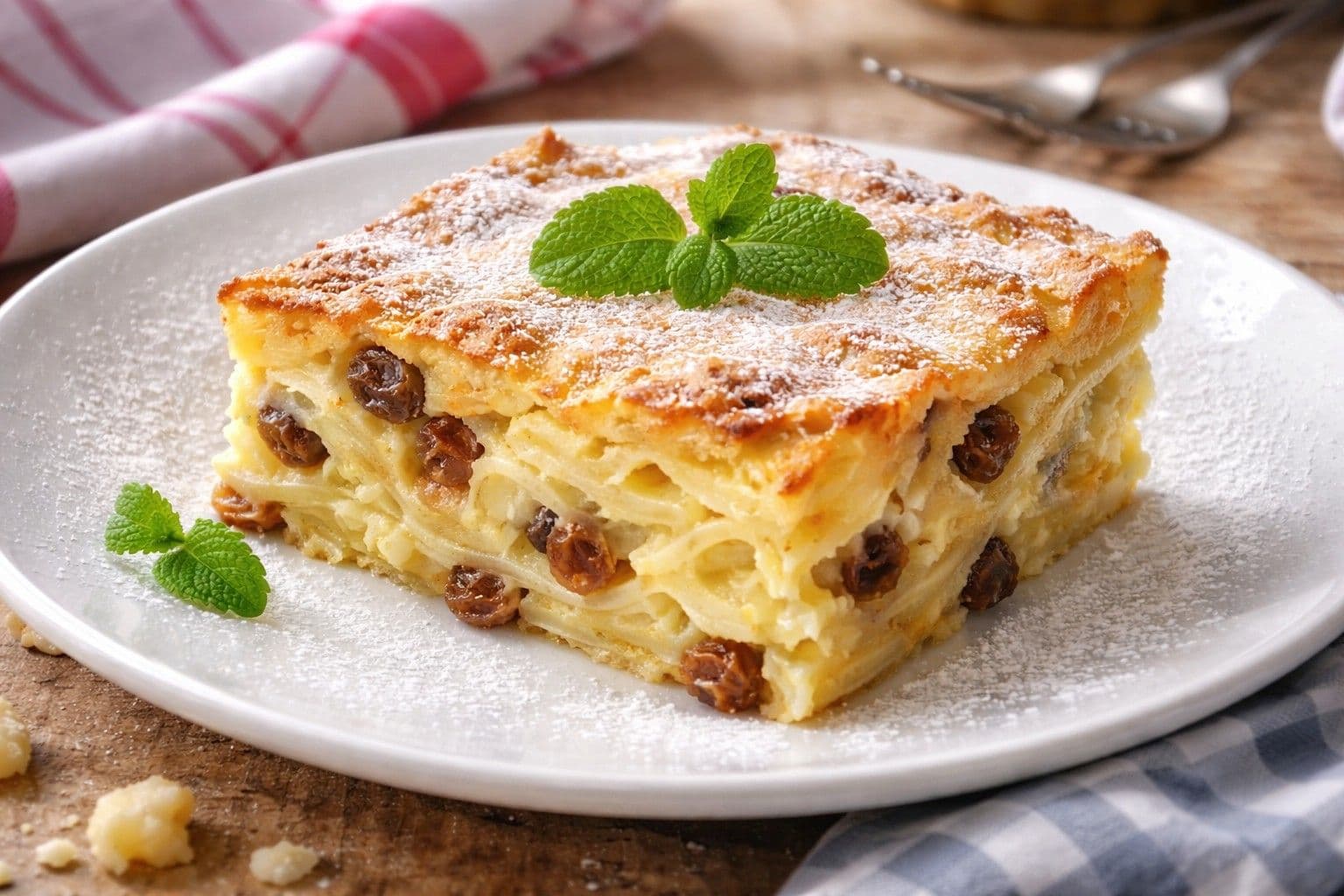 Fedezd fel a stíriai metélt titkát: a tökéletes desszert gulyás után!