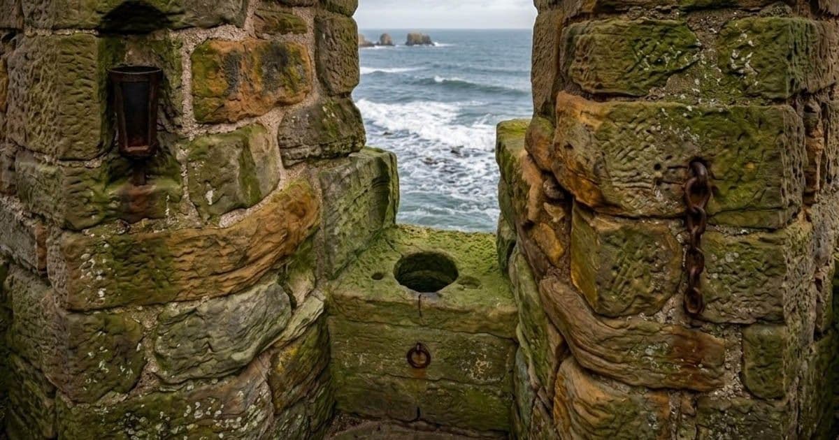 Középkori vécék titkai: Mérnöki csodák víz nélkül!