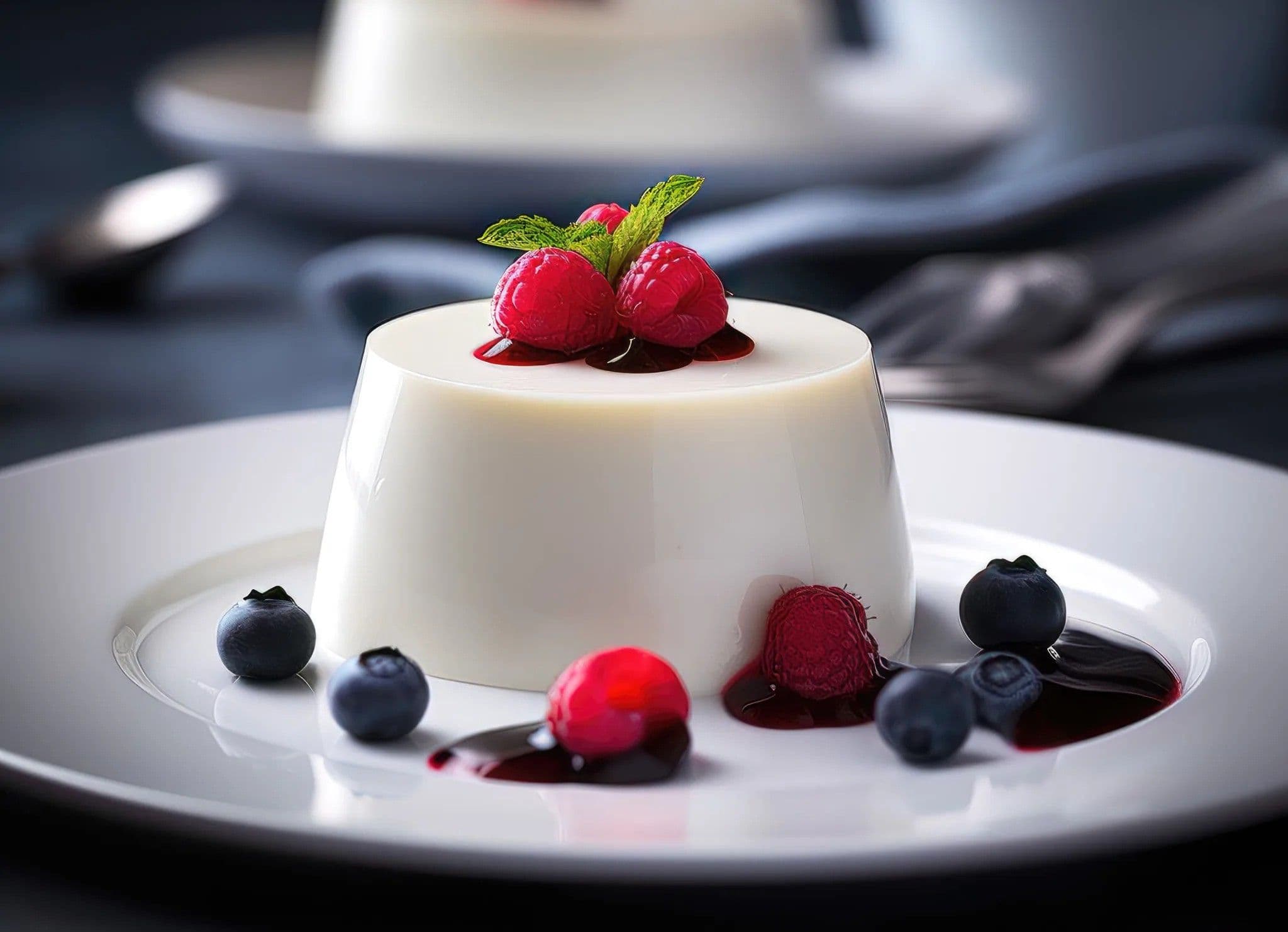 Ínycsiklandó panna cotta: Az olasz desszert titka, amit mindenki imádni fog!