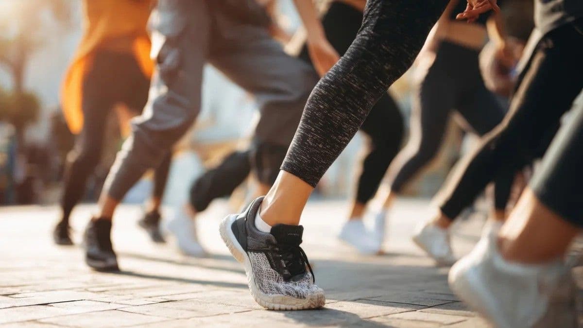 30 nap, 30 perc: A mozgás, ami megváltoztatja az életed 2026-ban!