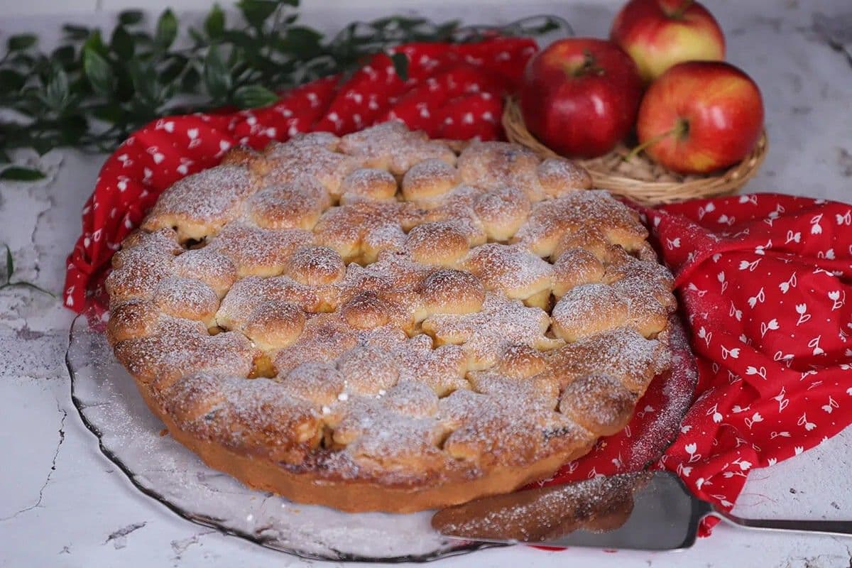 Farkasinszki Ildikó almás pitéje: A titkos recept, amit mindenki imádni fog!