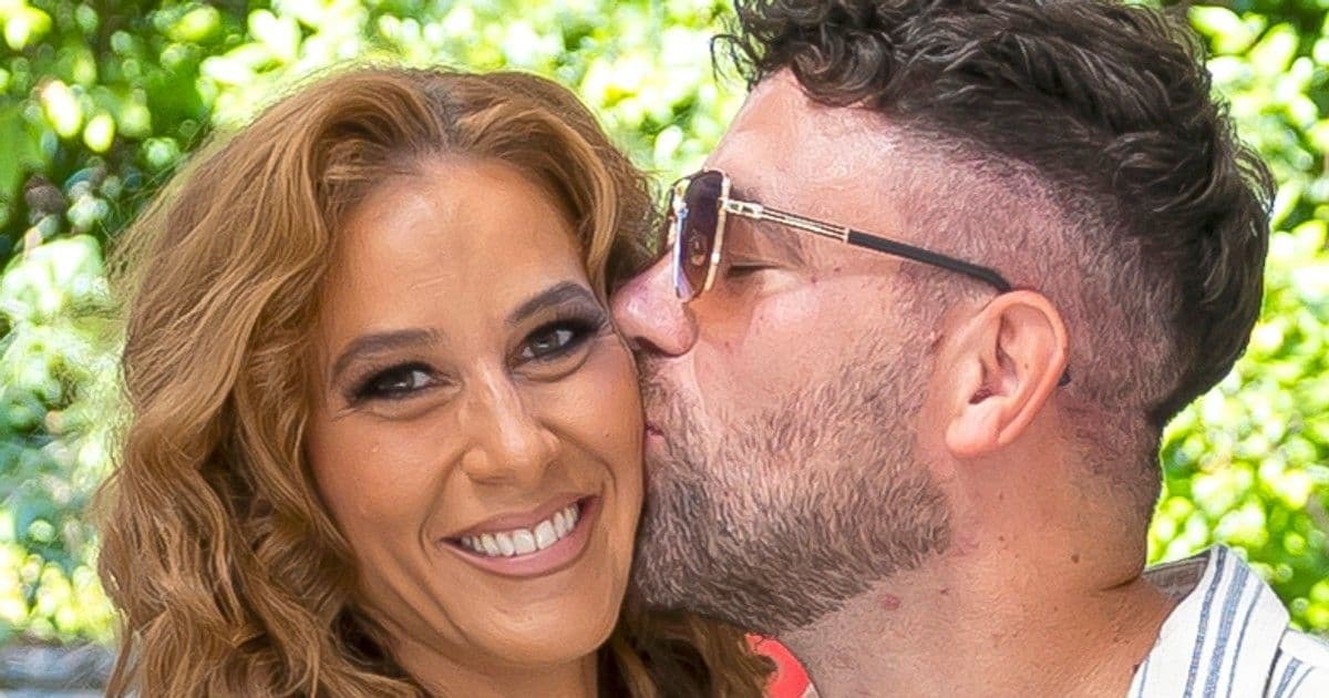 Öt hónap után kimondták a babáról! Mikes Anna és Krausz Gábor ragyognak a boldogságtól