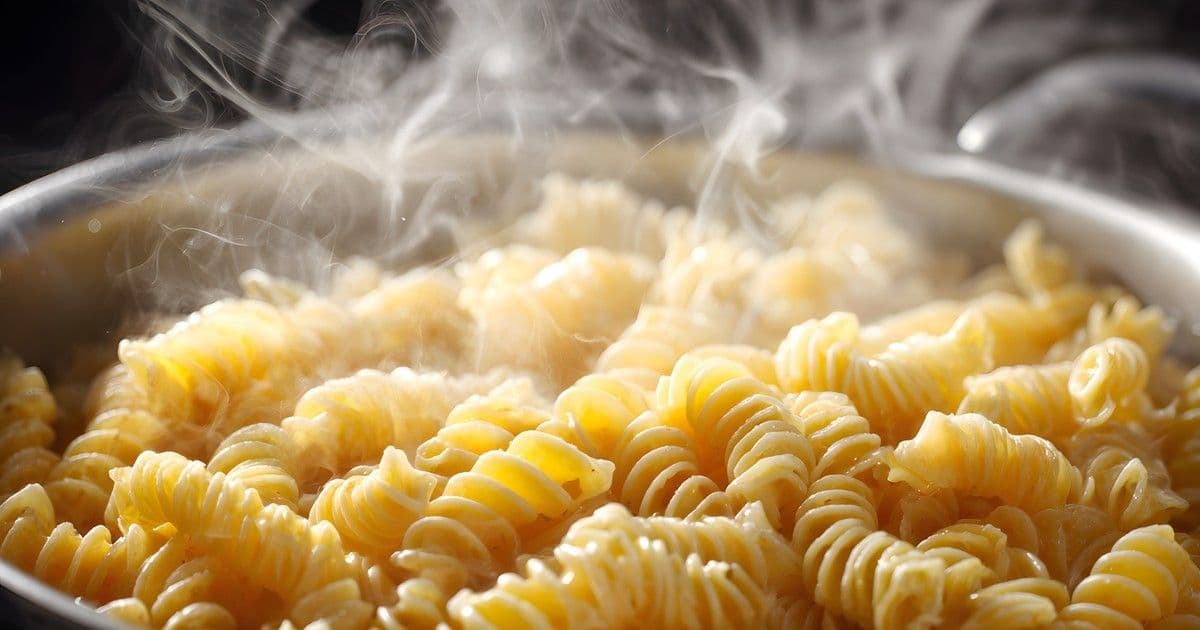 5 ok, amiért az ecet a tésztafőzés titkos fegyvere lehet