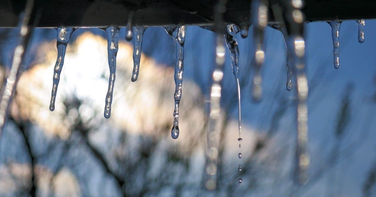 Hóesés és ónos eső után: Mikor érkezik a várva várt felmelegedés?
