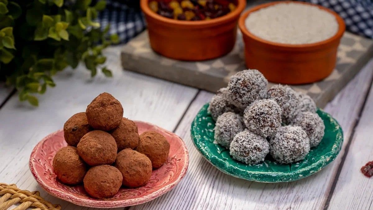 Energiagolyó: A bűntudatmentes édesség, amiért nem kell sütőt kapcsolnod!