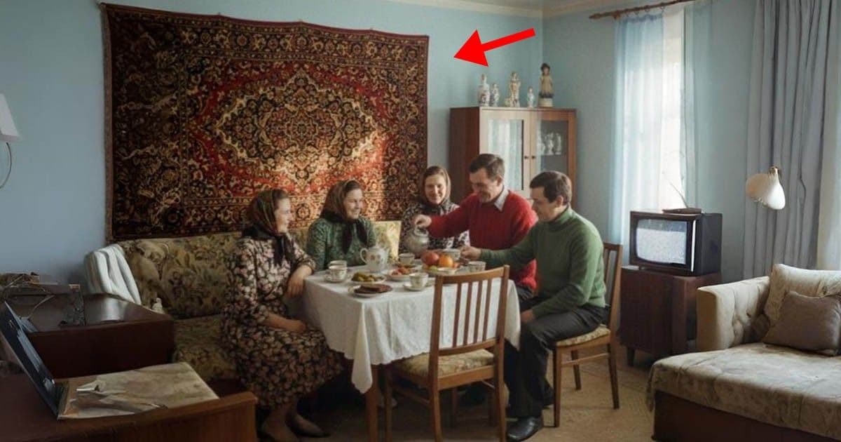 Faliszőnyegek titkai: Miért ragaszkodtak hozzájuk a szovjetek?