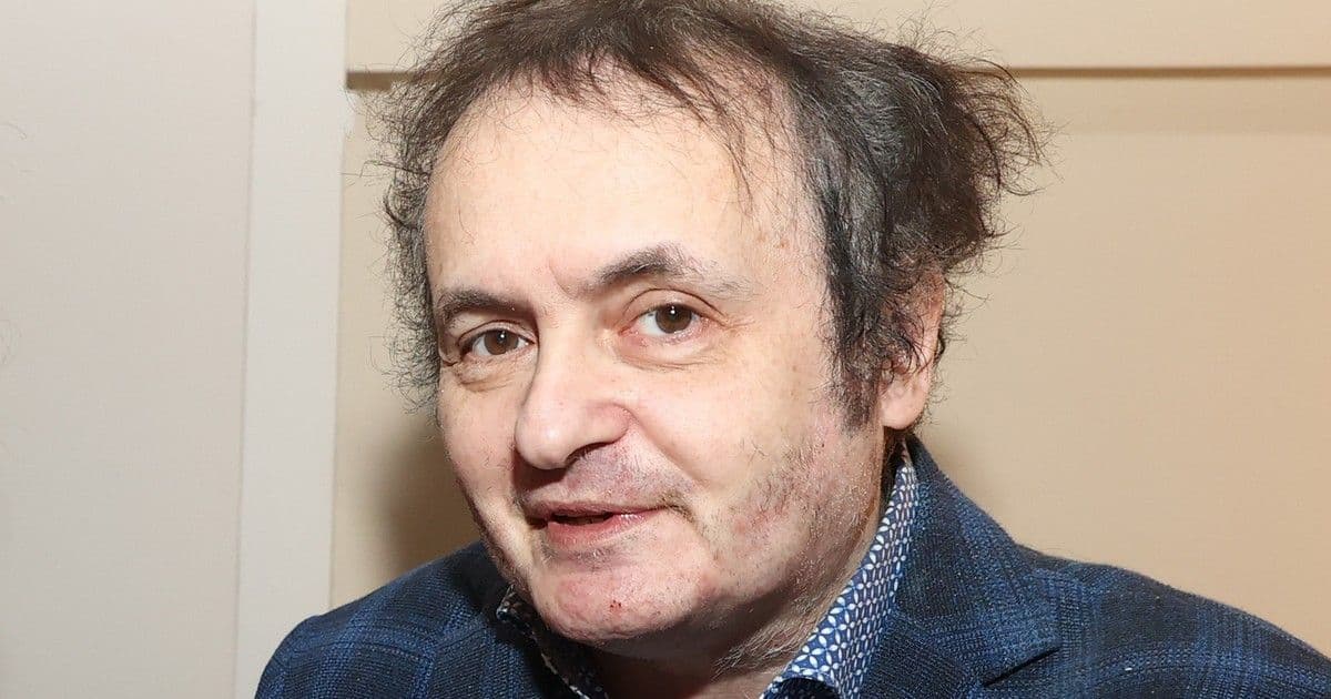 Ebben a pillanatban jött: Galla Miklóshoz kivonult a rendőrség