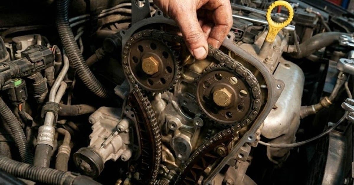 Vezérműszíj vagy lánc? Az autógyártók döbbenetes döntése mögött rejlő igazság