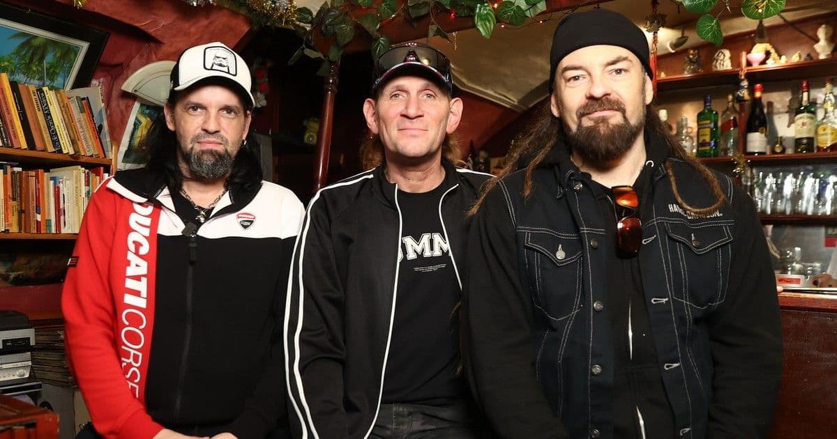 Bochkor Gáborék bombahíre: Ő a Tankcsapda új gitárosa!