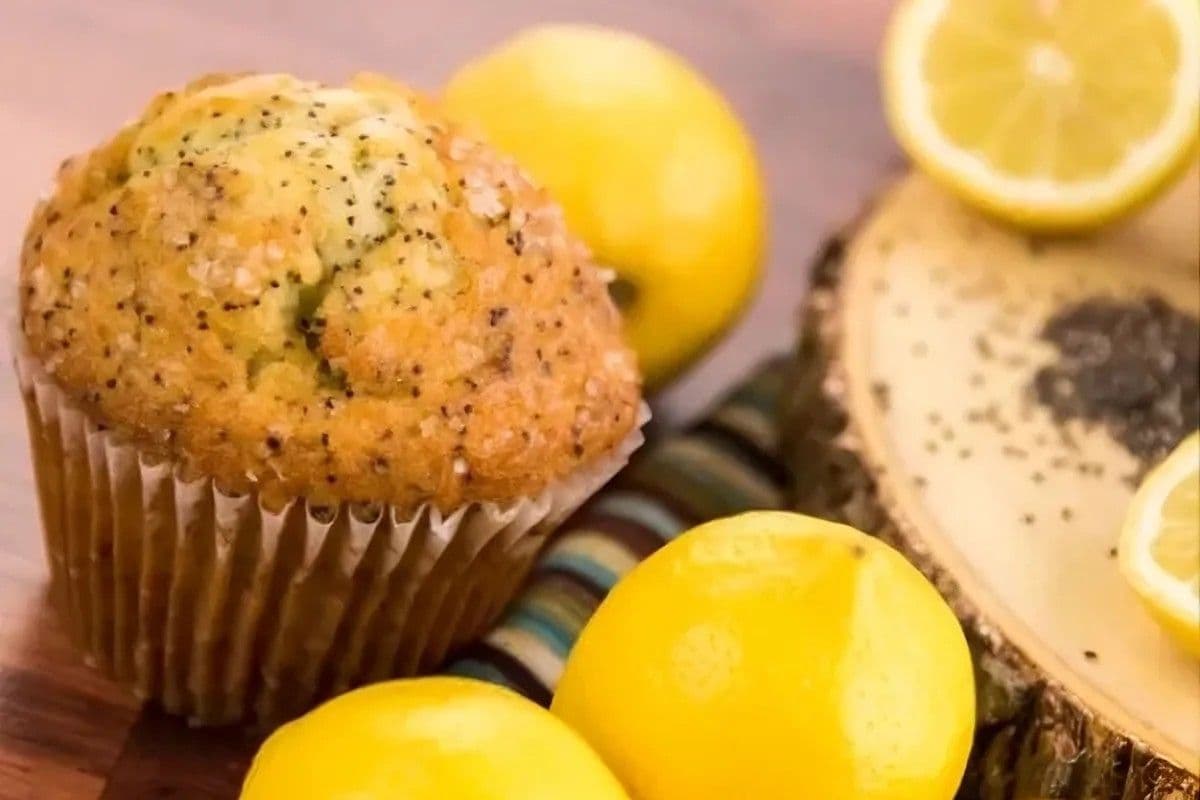 Fedezd fel a mákos-citromos muffin titkát: Ínycsiklandó recept képekkel!