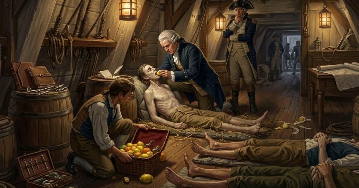 A hajóorvos, aki megváltoztatta a tengeri utazásokat: a betegség, ami legyőzhetetlennek tűnt