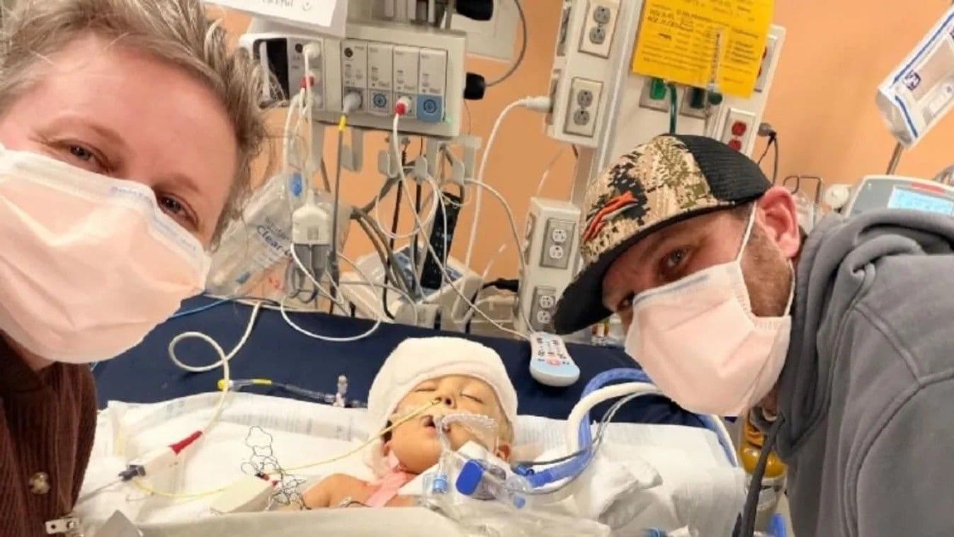 Kisfiú az életéért küzd: az influenza pokoli csapdája