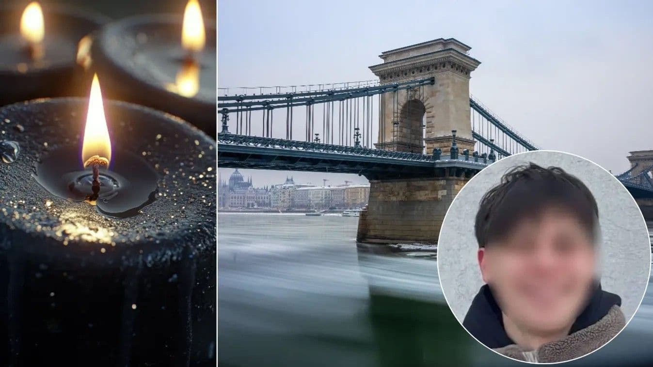 A fagyos Duna megőrizte a bizonyítékokat: megszólalt a Borsnak a szakértő Egressy Mátyás tragédiájáról