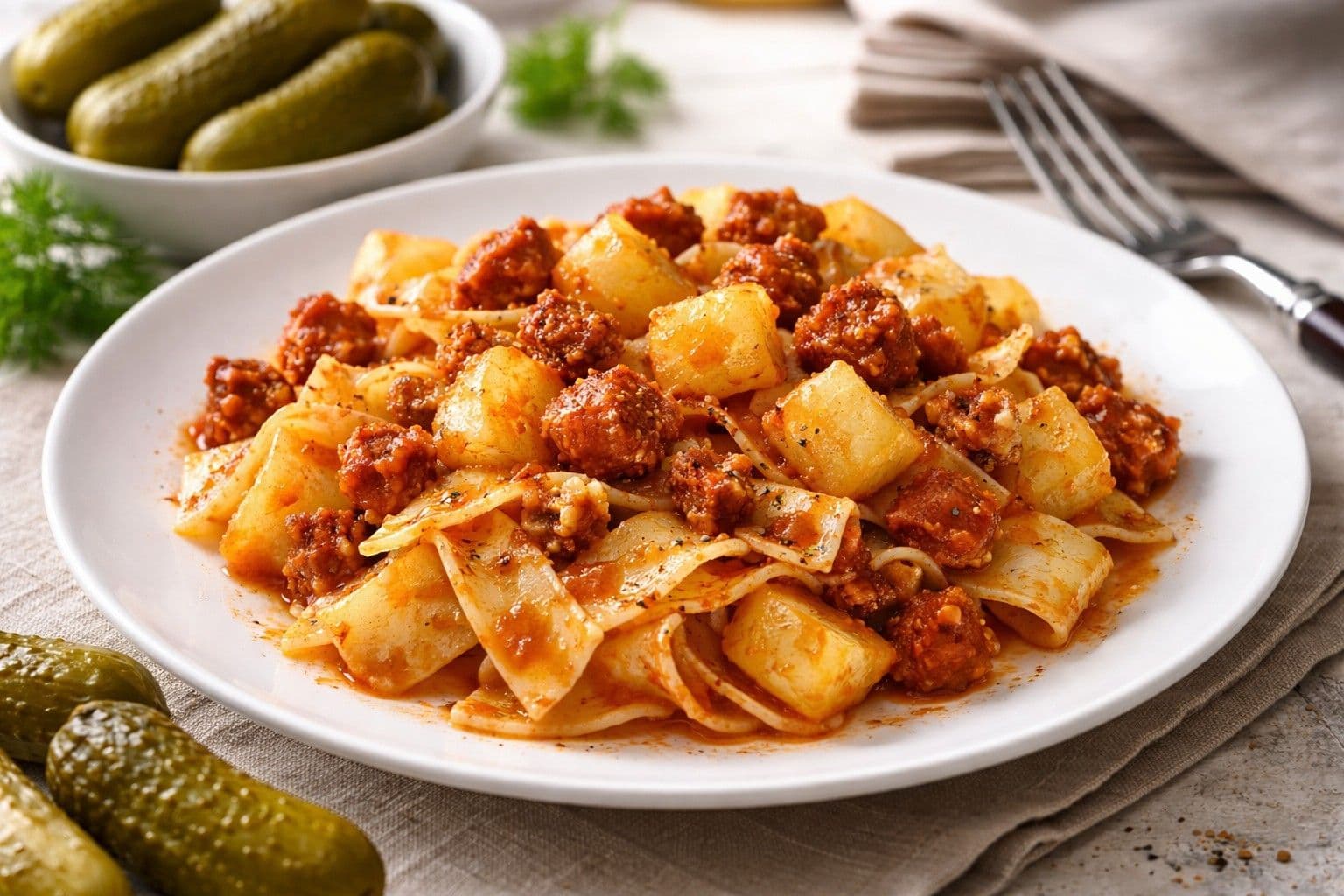 Krumplis tészta újragondolva: a titkos hozzávaló, amitől mindenki repetázik!