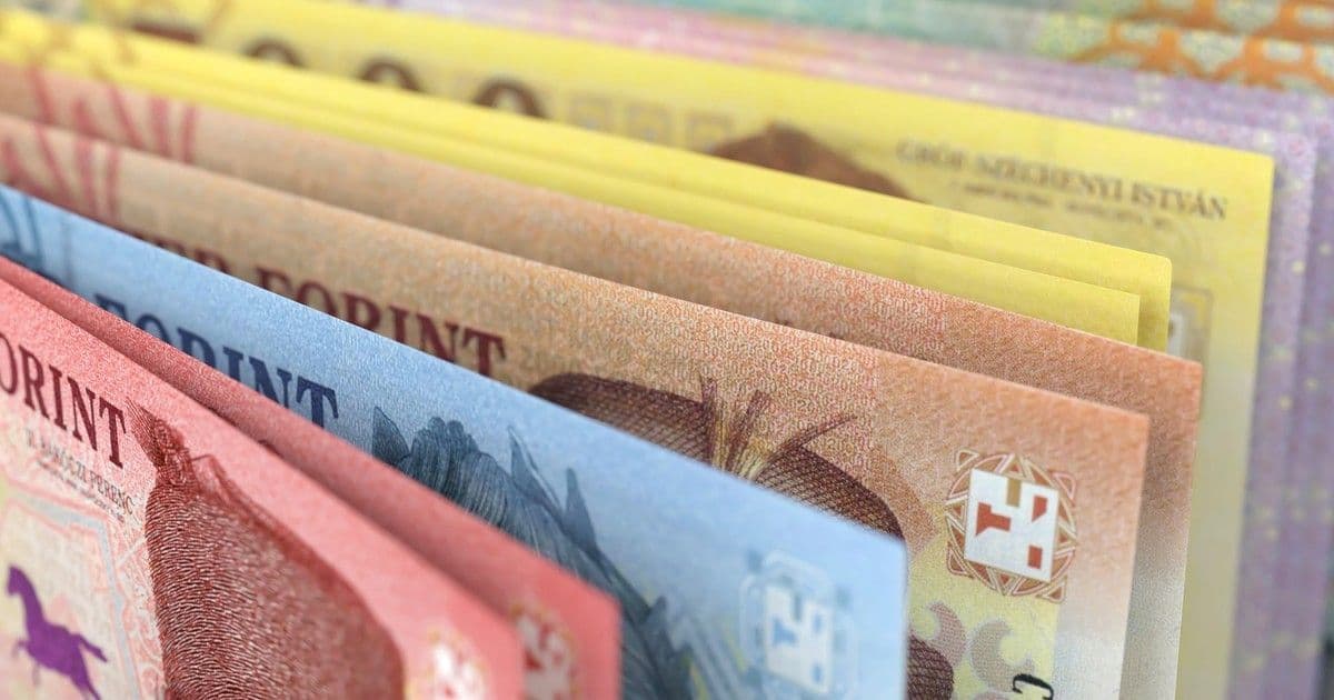 Ez lesz az új pénz! Így fog kinézni a 40 ezer forintos