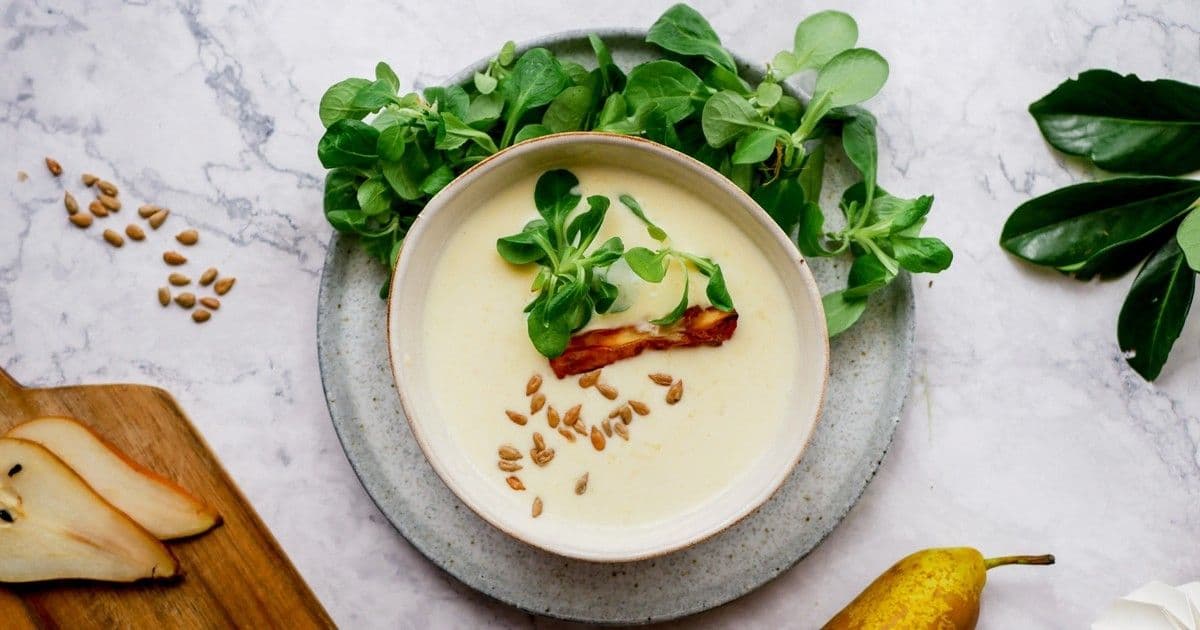 Fedezd fel a gorgonzola leves titkát: ínycsiklandó recept Annuskámtól!