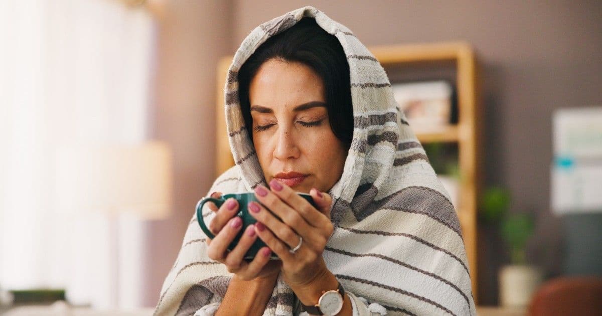 3 olcsó összetevő, ami 2 óra alatt legyőzi a megfázást!