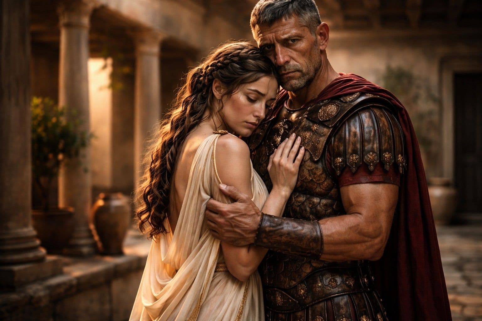 Spártai szerelem: Miért tartották a nők iránti vonzalmat veszélyes őrületnek?