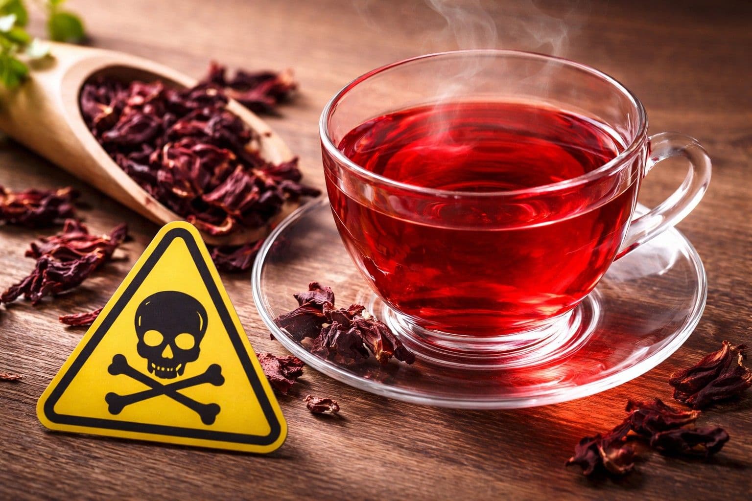 Veszélyes gyógytea: a Nébih riasztása a Mama Gyógynövényei miatt!