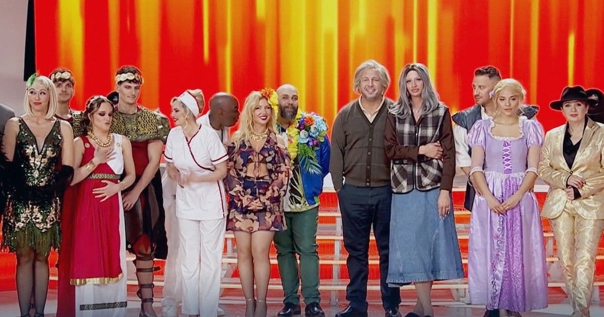 Döbbenet ült az arcokon, amikor kimondták - nekik befejeződött A Nagy Duett